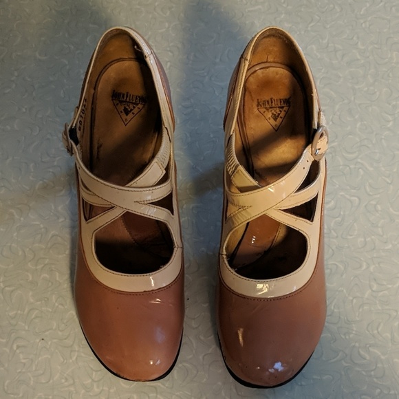 John Fluevog Pearl Hart 7.5 - Picture 8 of 8